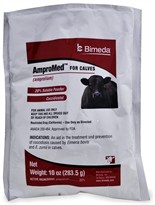 Ampromed Solution Powder for Calves (10 oz)