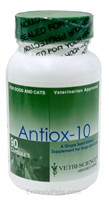 Antiox 10 (90 Capsules)