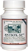 Antiox 50 (60 capsules)