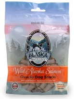 Alaska Naturals Wild Alaska Salmon Crunchy Dog Snacks (3 oz)