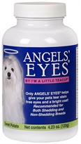 Angels Eyes Sweet Potato Flavor for Dogs (120 gm)