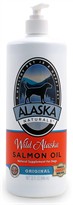 Alaska Naturals Wild Alaska Salmon Oil Original for Dogs (32 oz)