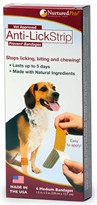 Nurtured Pets Anti-Lick Strip Prevent - Medium (Pack of 6)