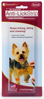 Nurtured Pets Anti-Lick Strip Prevent - Small (Pack of 2)