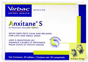 Virbac Anxitane S (30 Tabs)
