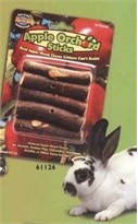 SuperPet Apple Orchard Sticks (10 Pieces)