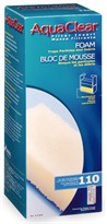 Aqua 110 Filter Insert Foam