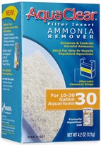 AquaClear 30 Filter Insert Ammonia Remover (4.2 oz)