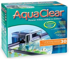 AquaClear 30 Power Filter (30 gal)