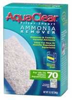 AquaClear 70 Filter Insert Ammonia Remover (12.2 oz)