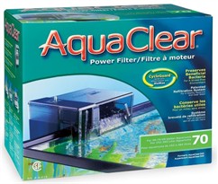 AquaClear 70 Power Filter (40-70g)