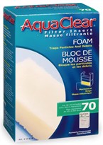 AquaClear 70 Filter Insert Foam