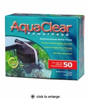 AquaClear 50 Powerhead (270 gph)