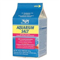 API Aquarium Salt (16 oz)