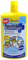 TetraAqua AquaSafe Water Conditioner (33.8 oz)