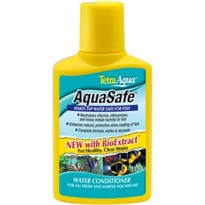 TetraAqua AquaSafe Water Conditioner (3.38 oz)
