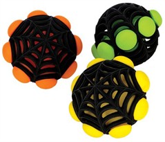 JW Pet Arachnoid Ball (Assorted Colors)