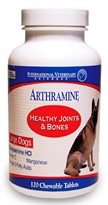 Arthramine Large Dog (120 Tablets)