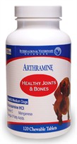 Arthramine Small/Medium Dog (120 Tablets)