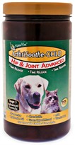 NaturVet ArthriSoothe- Gold (120 Tablets)