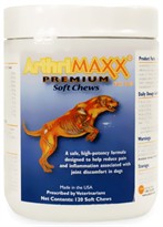 ArthriMAXX Premium Joint Supplement (120 Chews)