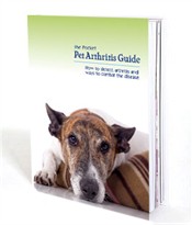 The Pocket Pet Arthritis Guide - 20 Pager