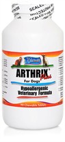 Kala Health ARTHRIX Plus Hypoallergenic for Dogs (90 Chews)