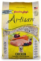Grandma Lucy's Freeze-Dried Grain-Free Artisan Chicken Dog Food (3 lbs)