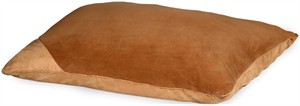 Aspen Pet Deluxe Pillow Asst Half Bin Shipper (27" x 36") - Assorted Colors