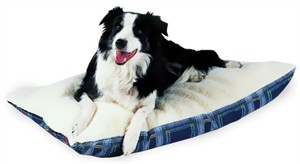Aspen Pet Plush/Suede In Vinyl Bag (36" x 45") - Assorted Colors