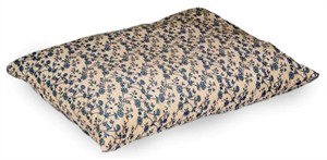 Aspen Pet Promo Bed (27" x 36") - Assorted Colors Prints