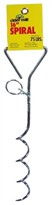 Aspen Pet Stake Medium 16" Spiral