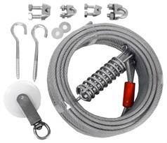 Aspen Pet Tieout Large 50'
