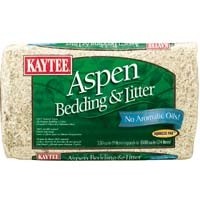 Kaytee Aspen Bedding & Litter (1200 cu in)