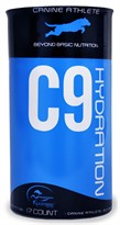 Canine Athlete C9 Hydration (17 stick packs)
