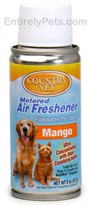 Country Vet AutoMist Refill - Mango (2 oz.)