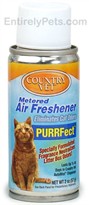 Country Vet AutoMist Refill - PURRFect (2 oz.)