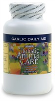 Azmira Holistic Animal Care Garlic Daily Aid (180 Soft Gels)