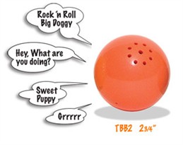 Talking Babble Ball - MEDIUM 2 3/4"