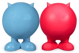 JW Pet Bad Cuz Dog Toy - Medium (Assorted)