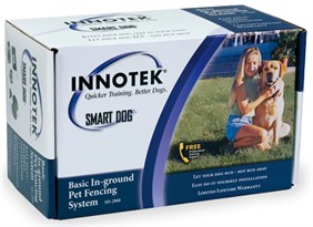 Innotek Basic In-Ground Pet Fencing System