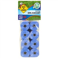 Bags on Board Refill Bags 8 Rolls (120 Count)