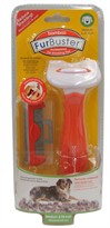 Bamboo FurBuster De-Shedding Tool - Medium