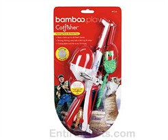 Bamboo Play - CatFisher&reg; Rod & Reel Cat Toy