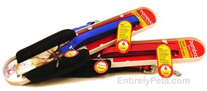 Bamboo Quick Control&reg;- Leash + Seat Belt Latch