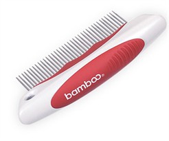 "Bamboo" CAT Rotating Fine Tooth Comb