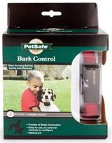Bark Control Training System