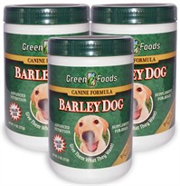 3-PACK Barley Dog (33 oz)