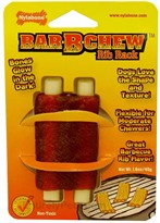 Nylabone Bar-B-Chew Ribs- SMALL (3.25")
