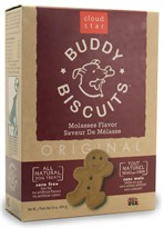 Cloud Star Buddy Biscuits "Original"  Molasses Madness (16 oz)